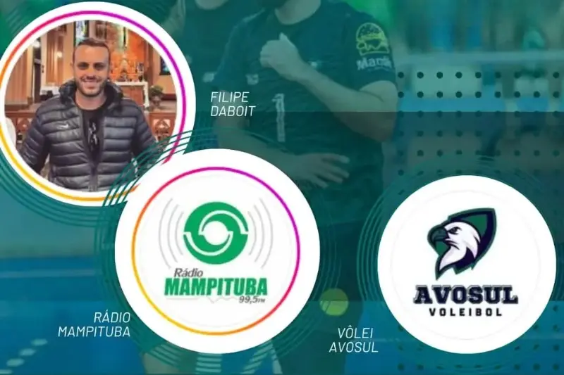 AVOSUL estará no programa Mampituba Esportes desta quinta (26); confira detalhes!