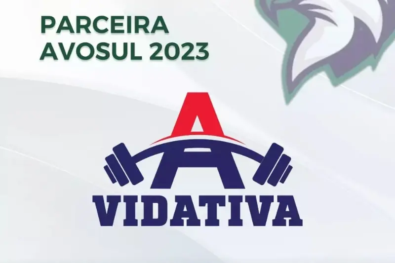 VidaAtiva Academia é a nova patrocinadora da AVOSUL!